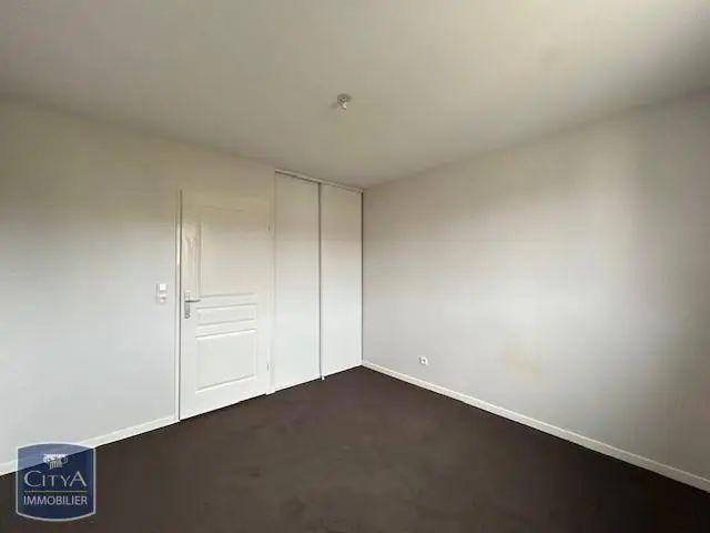 Appartement à louer 2 pièces 45.58m²