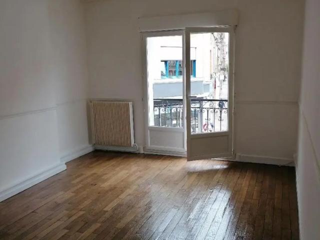Appartement à louer 2 pièces 45.59m²