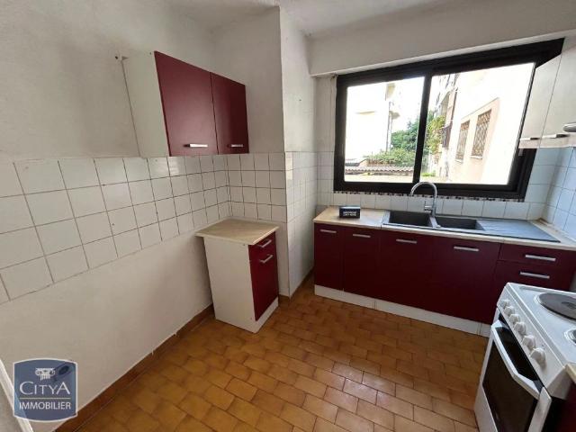 Appartement à louer 2 pièces 45.51m²