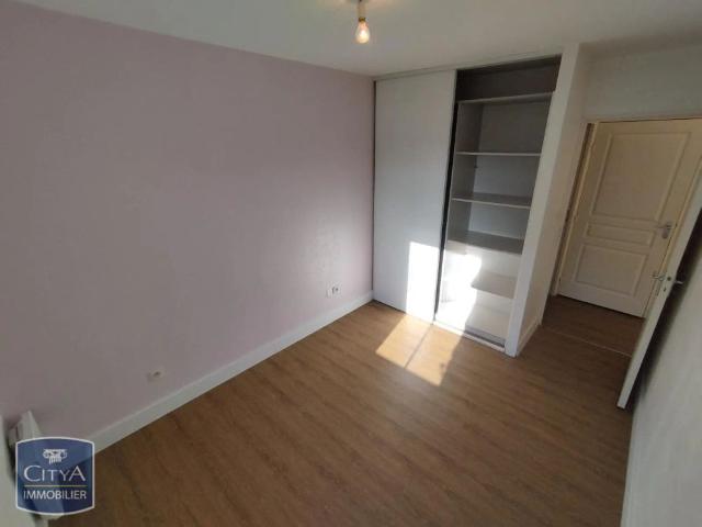 Appartement à louer 2 pièces 45.52m²