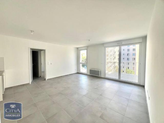 Appartement à louer 2 pièces 45.5m²