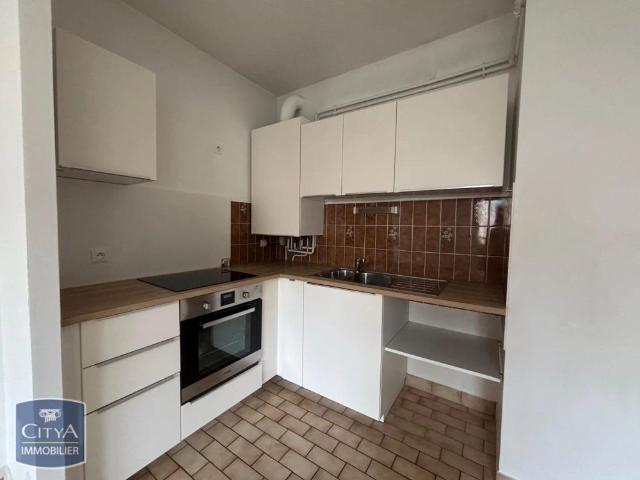 Appartement à louer 2 pièces 45.5m²