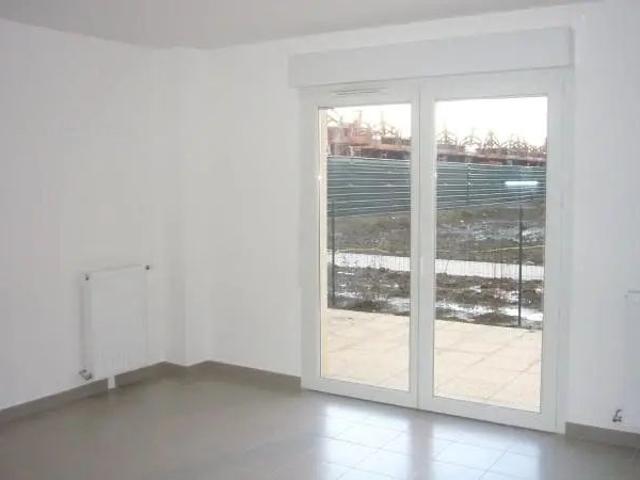 Appartement à louer 2 pièces 45.5m²