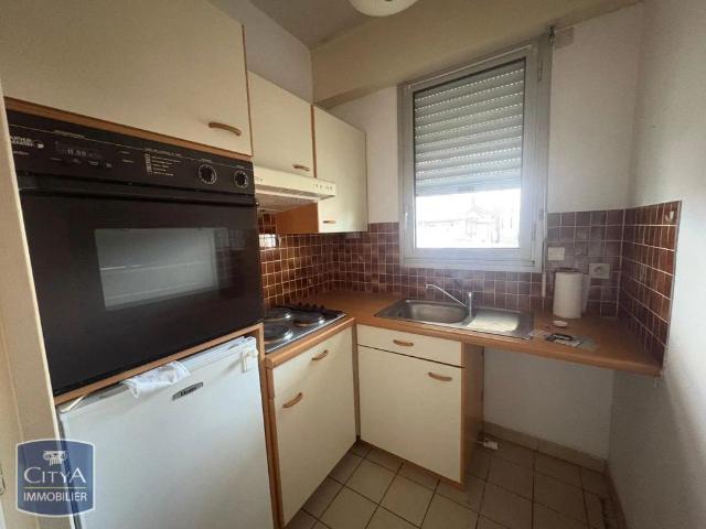 Appartement à louer 2 pièces 45.64m²