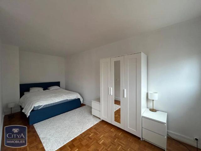 Appartement à louer 2 pièces 45.65m²