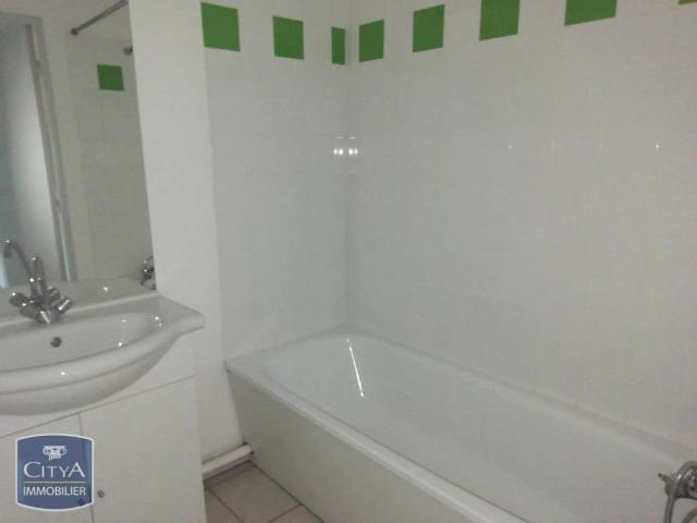 Appartement à louer 2 pièces 45.65m²