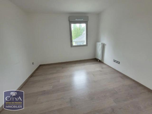 Appartement à louer 2 pièces 45.66m²