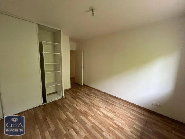 Appartement à louer 2 pièces 45.67m²