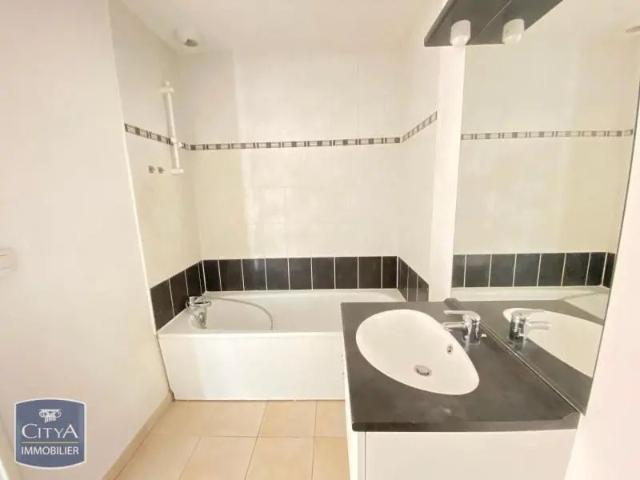 Appartement à louer 2 pièces 45.67m²