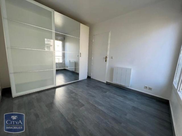 Appartement à louer 2 pièces 45.68m²