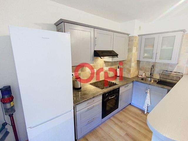 Appartement à louer 2 pièces 45,60 m