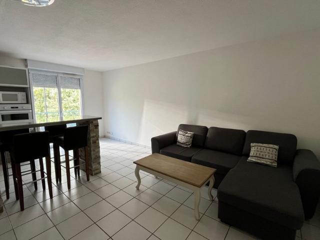 Appartement à louer 2 pièces • 45,63 m2 Saint Pierre du Mont