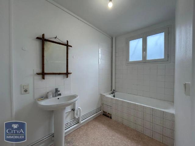 Appartement à louer 2 pièces 45.63m²