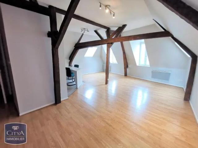 Appartement à louer 2 pièces 45.63m²