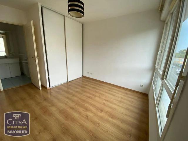 Appartement à louer 2 pièces 45.6m²