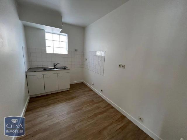 Appartement à louer 2 pièces 45.77m²