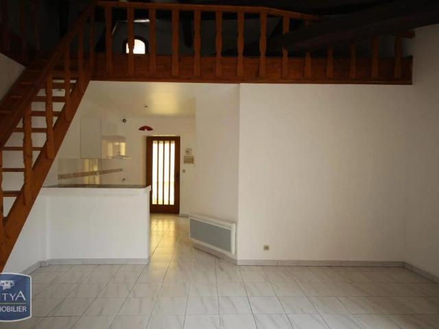 Appartement à louer 2 pièces 45.78m²