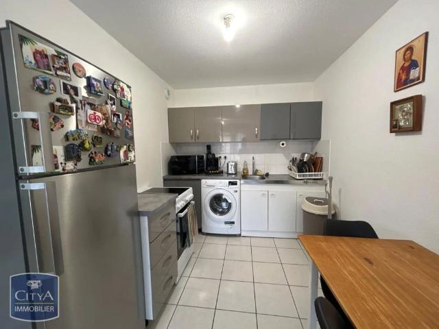 Appartement à louer 2 pièces 45.78m²