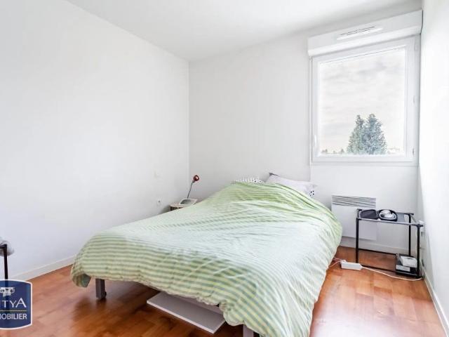 Appartement à louer 2 pièces 45.72m²