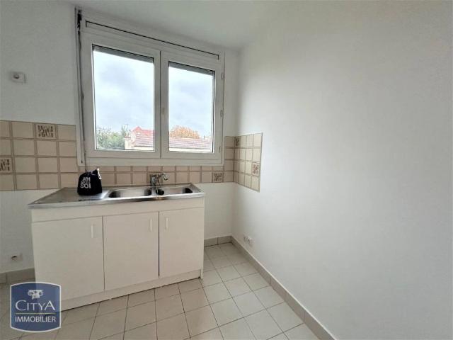 Appartement à louer 2 pièces 45.7m²