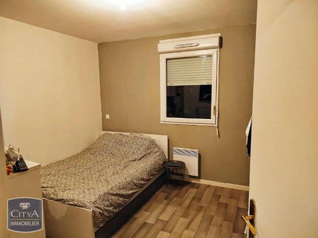 Appartement à louer 2 pièces 45.84m²