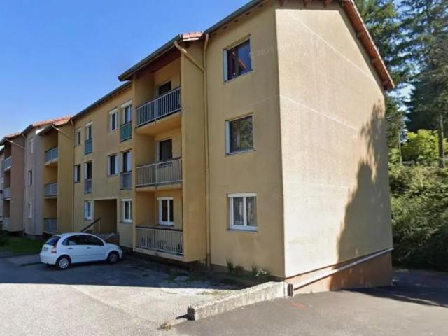 Appartement à louer 2 pièces 45.85m²