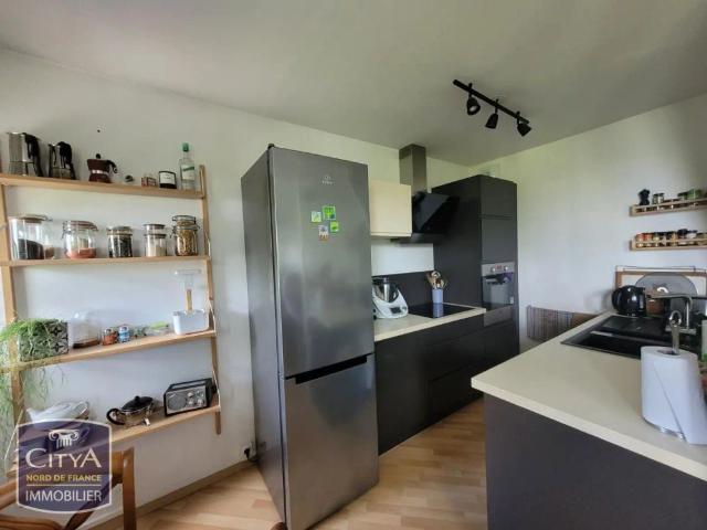 Appartement à louer 2 pièces 45.86m²