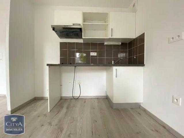 Appartement à louer 2 pièces 45.86m²