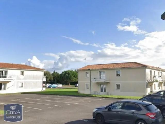 Appartement à louer 2 pièces 45.87m²