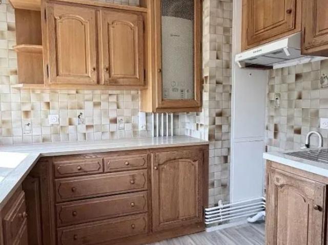 Appartement à louer 2 pièces 45.87m²