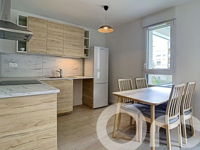 Appartement à louer 2 pièces 45,88 m
