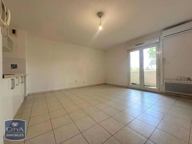 Appartement à louer 2 pièces 45.81m²