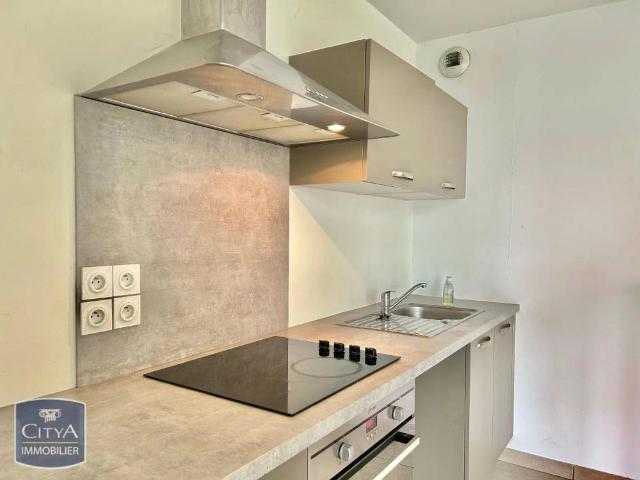 Appartement à louer 2 pièces 45.82m²