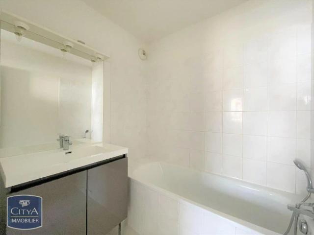 Appartement à louer 2 pièces 45.82m²