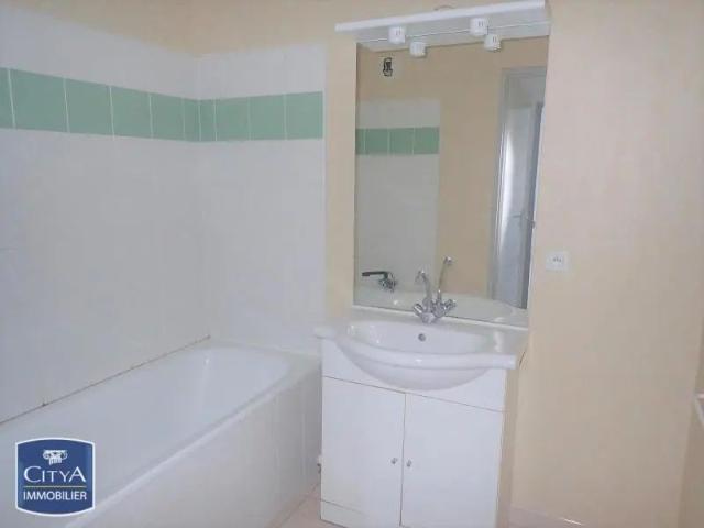 Appartement à louer 2 pièces 45.94m²