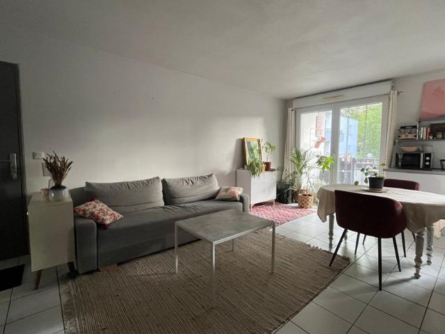 Appartement à louer 2 pièces • 45,95 m2 Bordeaux