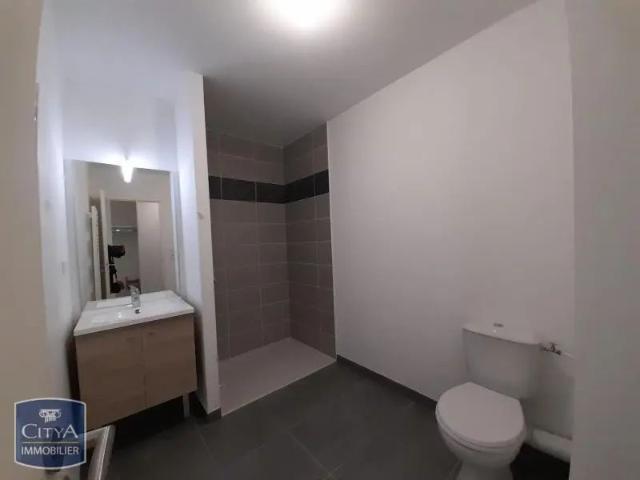 Appartement à louer 2 pièces 45.95m²