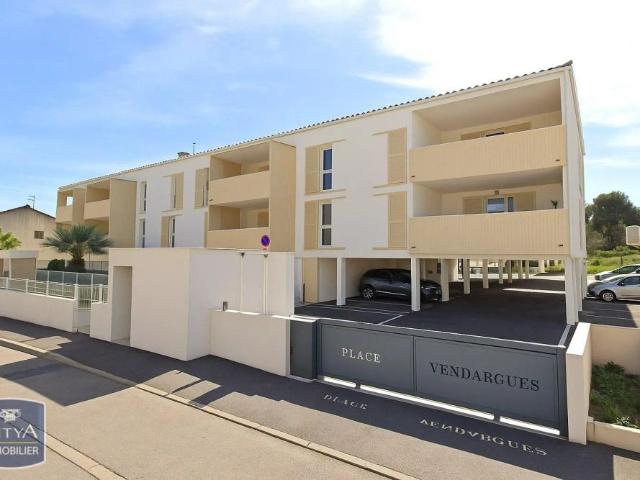 Appartement à louer 2 pièces 45.95m²