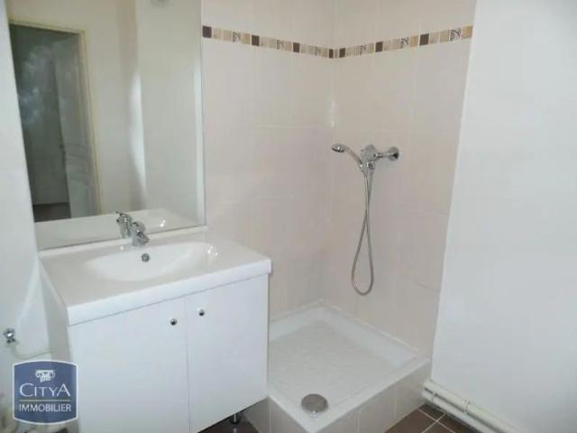 Appartement à louer 2 pièces 45.95m²