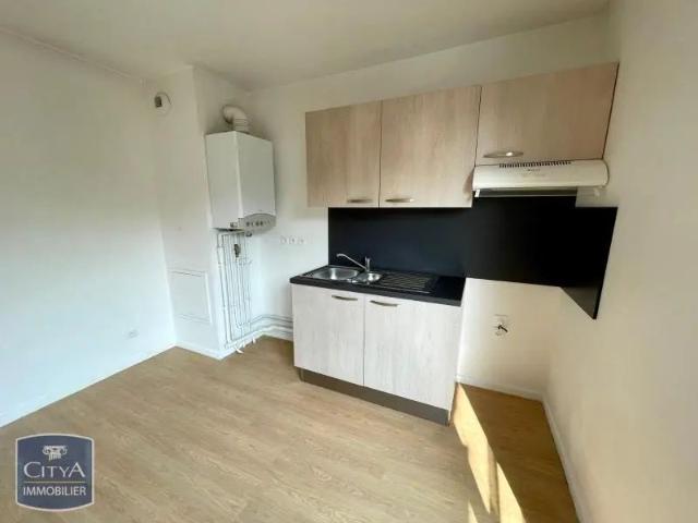 Appartement à louer 2 pièces 45.95m²