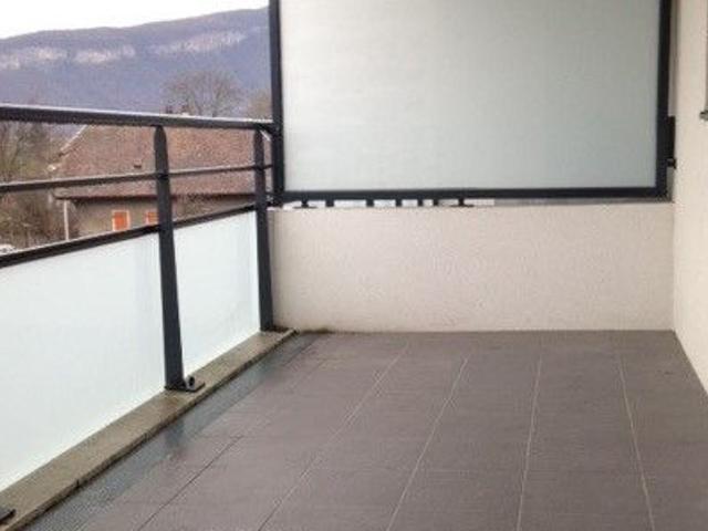Appartement à louer 2 pièces 45,92 m