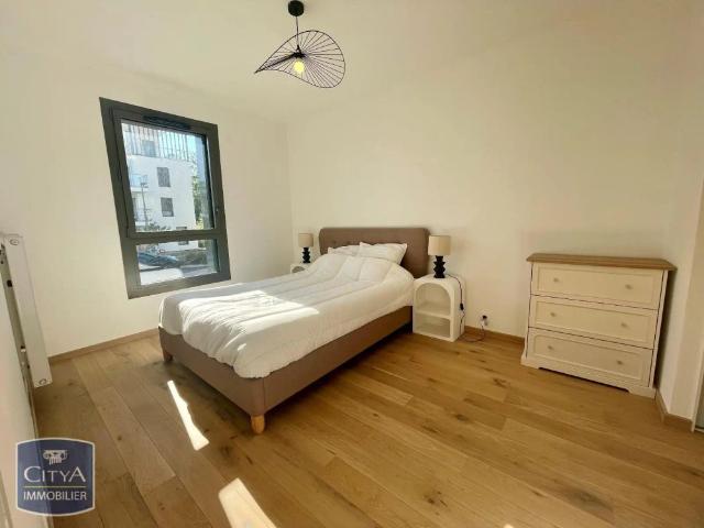Appartement à louer 2 pièces 45.92m²