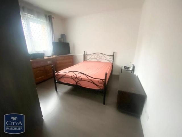 Appartement à louer 2 pièces 45.9m²