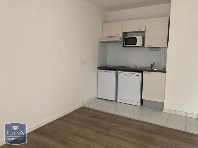 Appartement à louer 2 pièces 45m²