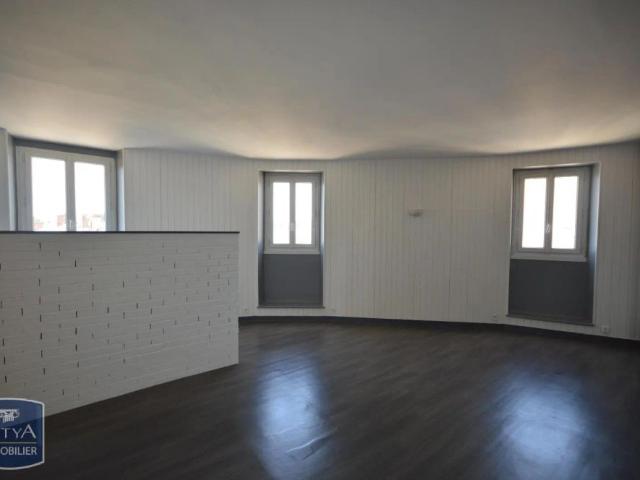 Appartement à louer 2 pièces 45m²