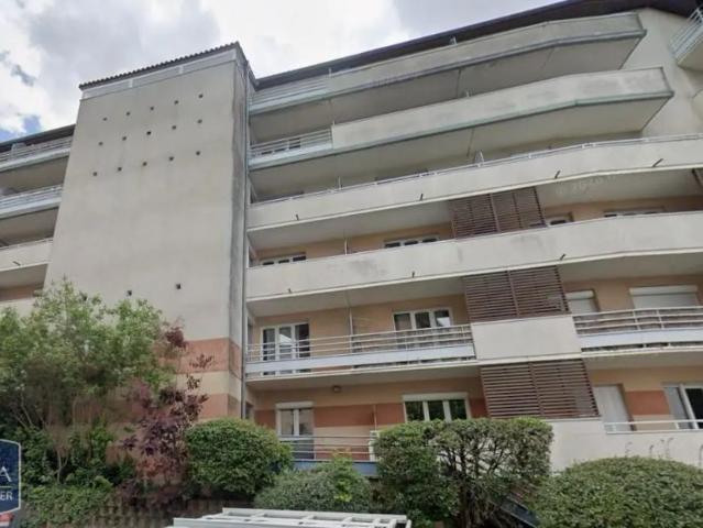 Appartement à louer 2 pièces 45m²
