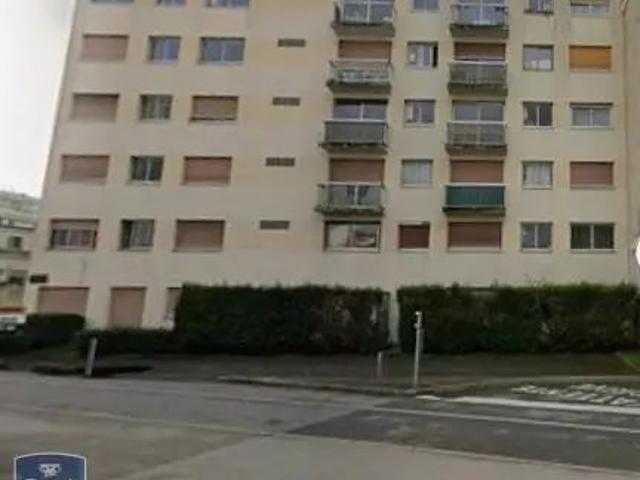 Appartement à louer 2 pièces 45m²