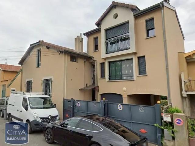 Appartement à louer 2 pièces 45m²
