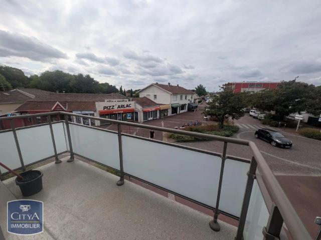 Appartement à louer 2 pièces 45m²