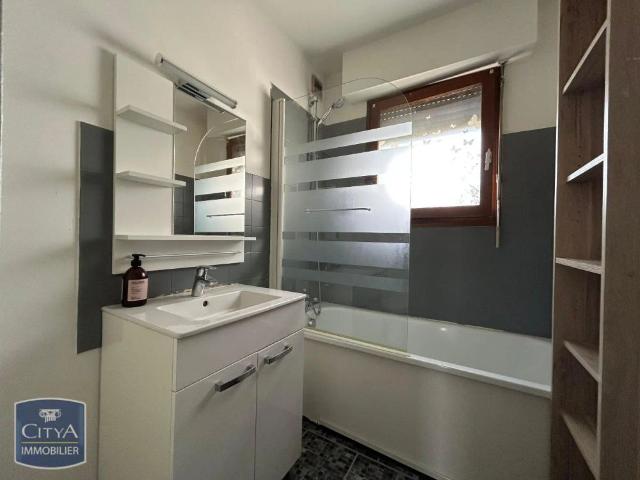 Appartement à louer 2 pièces 45m²